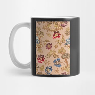 Floral Pattern Mug